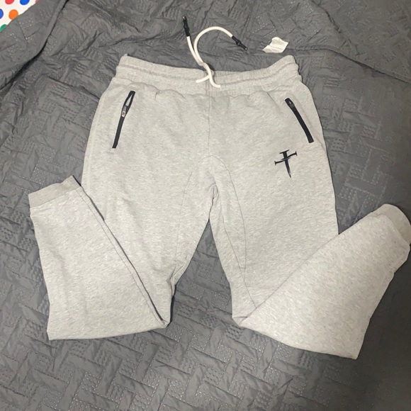 Other - Authentic Three Nails Clothing joggers